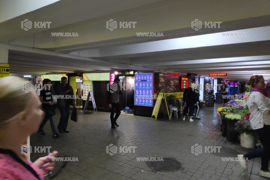 Оренда магазину Київ, Центр, 6м²