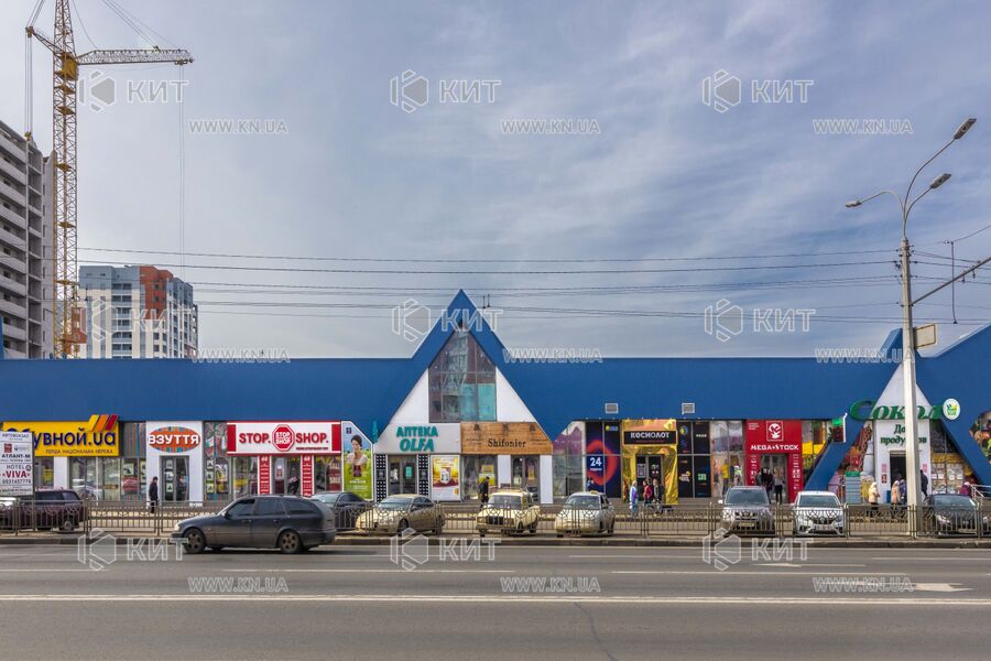 Оренда магазину Харків, Спорт.Гагар.Повст., 179.6м²