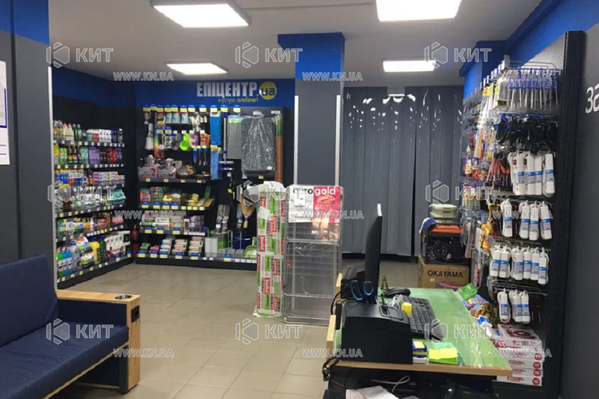 Aренда магазина Киев, Оболонь, 79м²