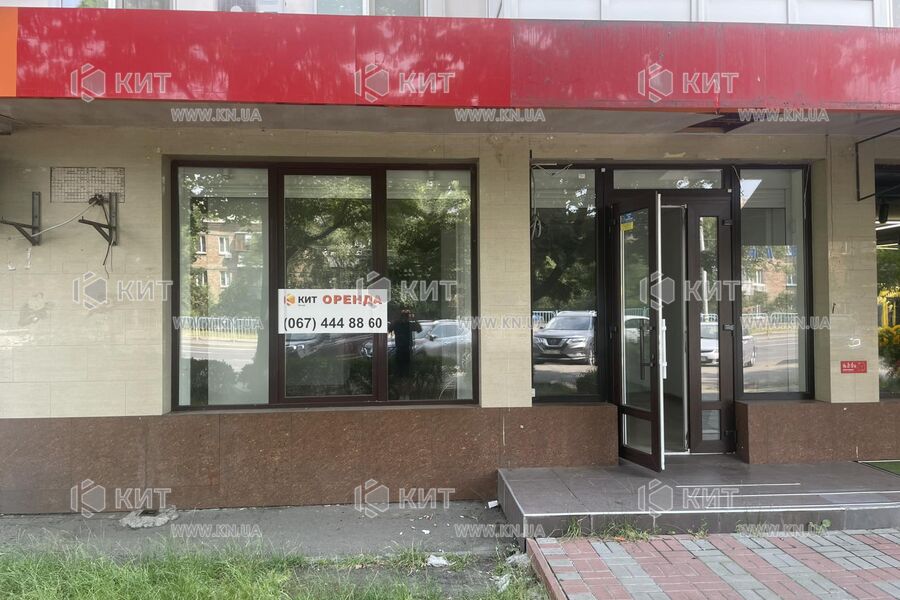 Оренда магазину Київ, Воскресенка, 85м²