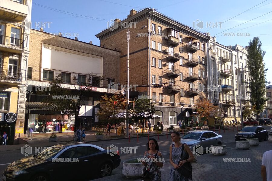 Aренда магазина Киев, Центр, 122м²