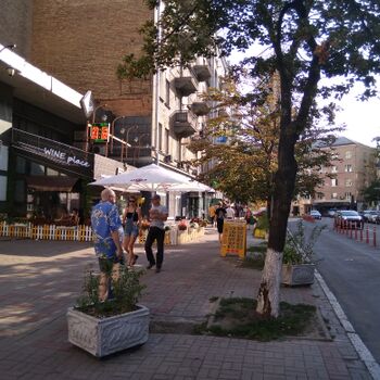 Аренда магазинов - Киев,  Шота Руставели ул.