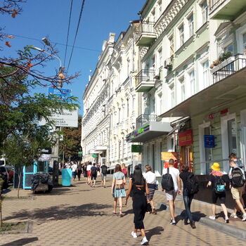Аренда магазинов - Киев,  Павла Скоропадского (Льва Толстого) ул.