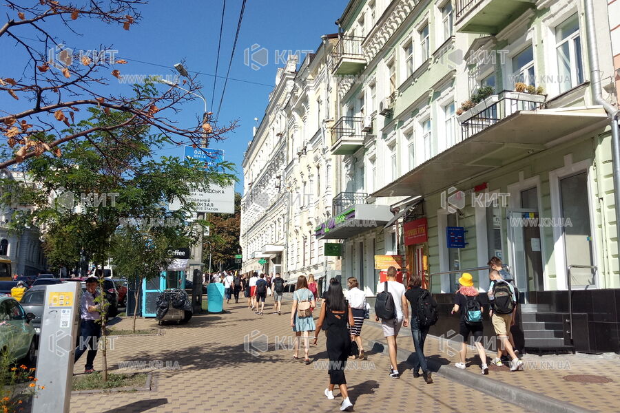 Aренда магазина Киев, Центр, 58.2м²