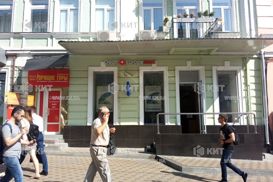 Aренда магазина Киев, Центр, 58.2м²