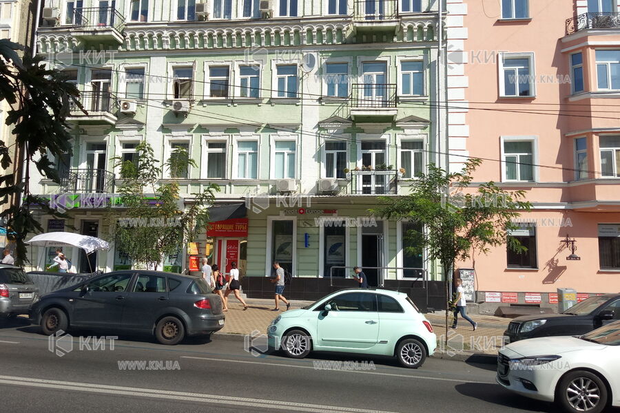 Aренда магазина Киев, Центр, 58.2м²