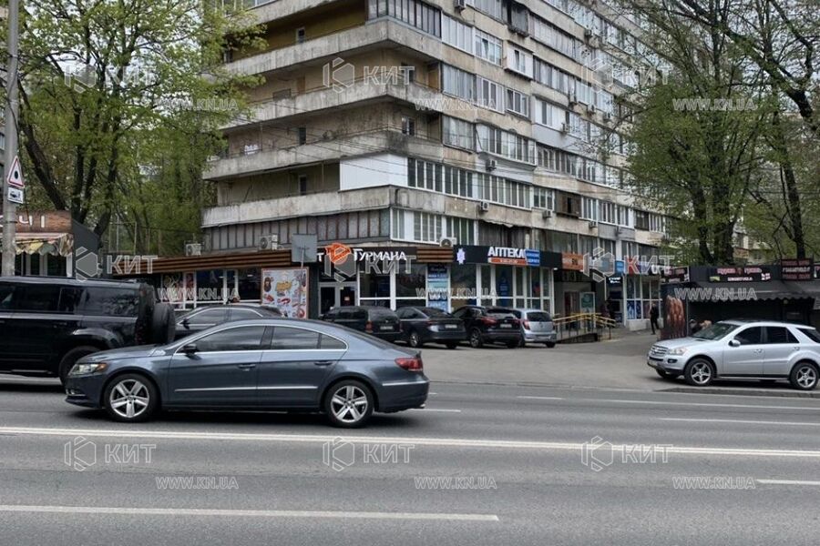 Aренда магазина Киев, Демеевка, 52м²