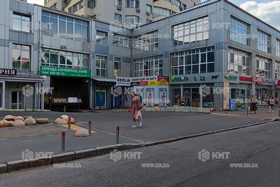 Aренда и продажа магазина Киев, Шулявка, 175м²