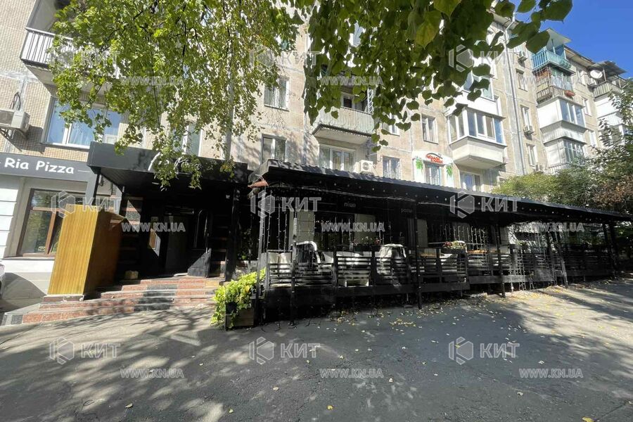 Aренда и продажа магазина Киев, Центр, 300м²