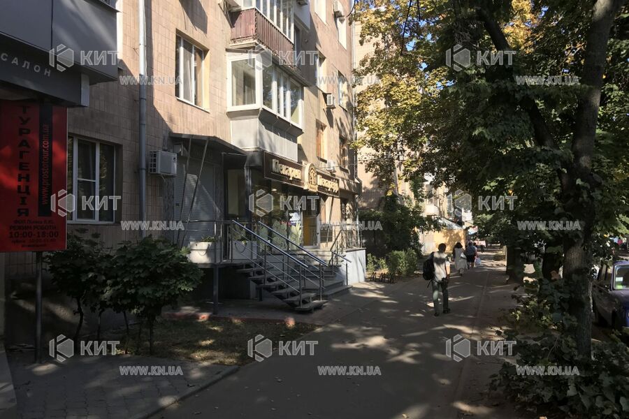Aренда магазина Харьков, Ботанический Сад, 41.7м²