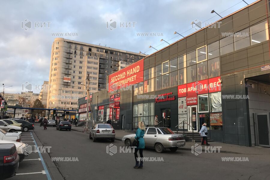 Aренда магазина Харьков, Холодная Гора, 320м²