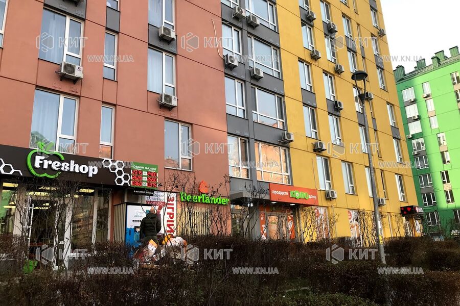 Оренда магазину Київ, Дарницкая пл., 97м²