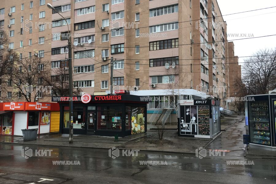 Оренда магазину Харків, Одеська, 76.4м²