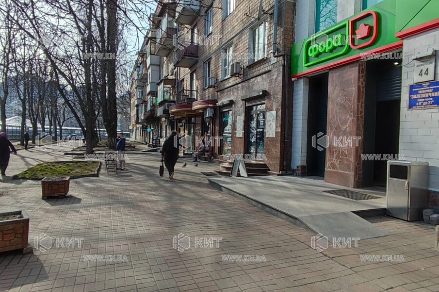 Продажа магазина Киев, Соломенка, 85м²