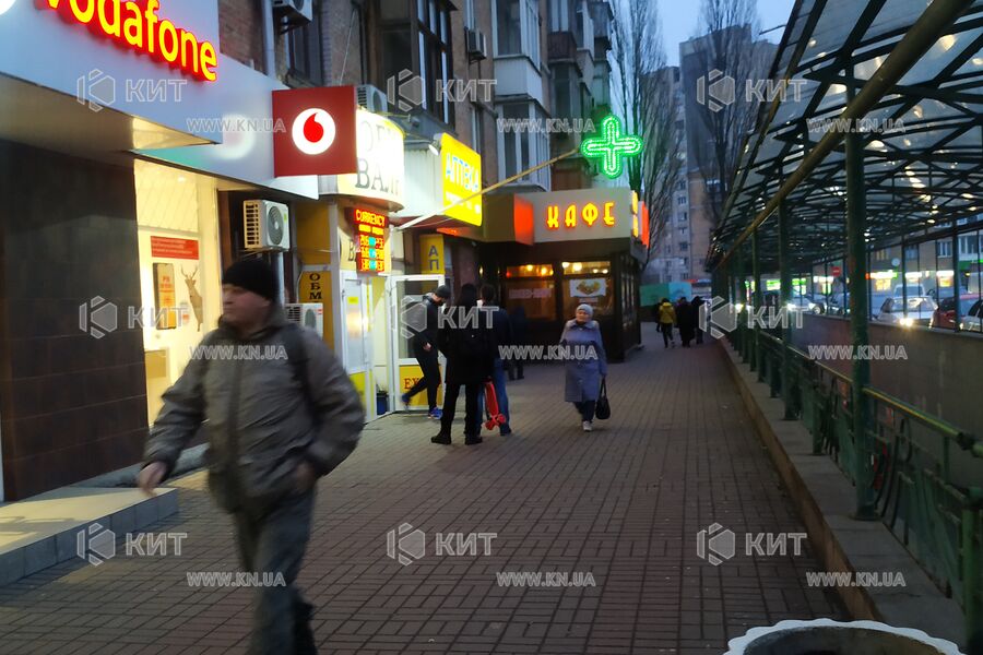 Оренда магазину Київ, Солом'янка, 160м²
