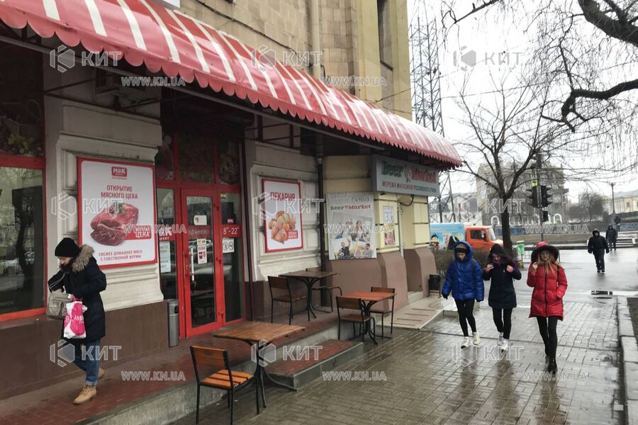 Aренда магазина Харьков, Центр, 50м²