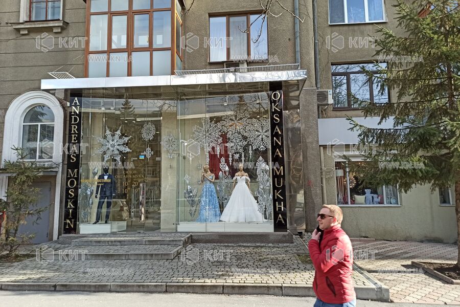 Оренда магазину Харків, Центр, 221.1м²