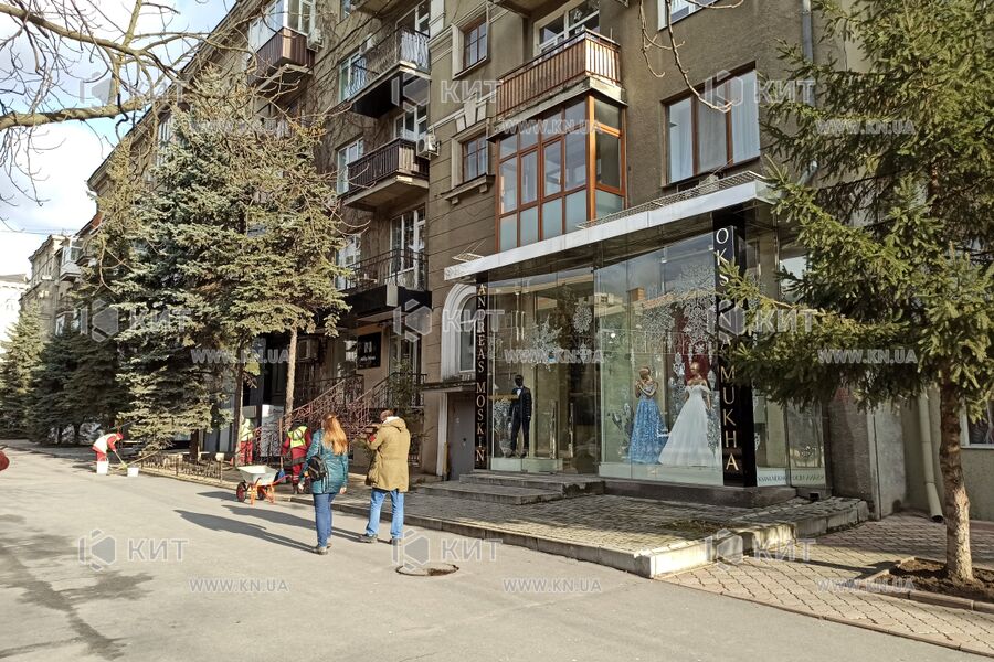 Оренда магазину Харків, Центр, 221.1м²