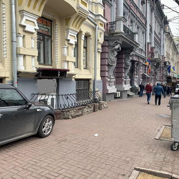 Продажа магазинов - Киев,  Владимирская ул.