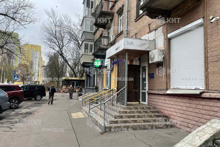 Aренда магазина Киев, Отрадный, 65м²