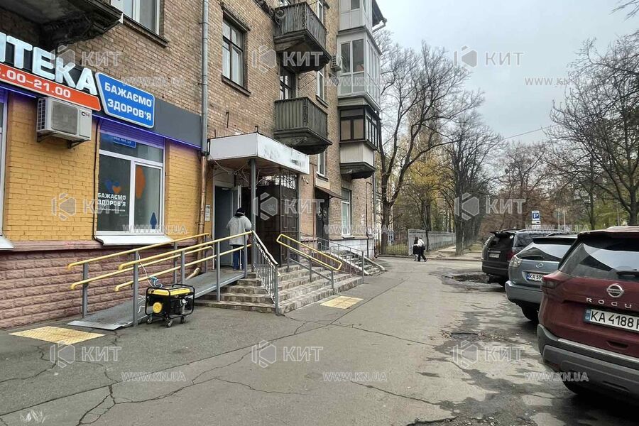 Aренда магазина Киев, Отрадный, 65м²