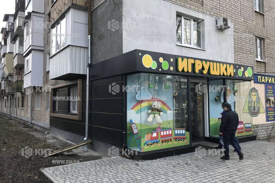 Aренда магазина Харьков, 23 Августа, 50м²
