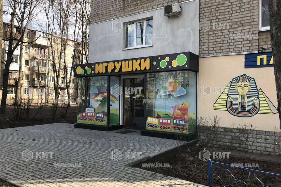 Aренда магазина Харьков, 23 Августа, 50м²