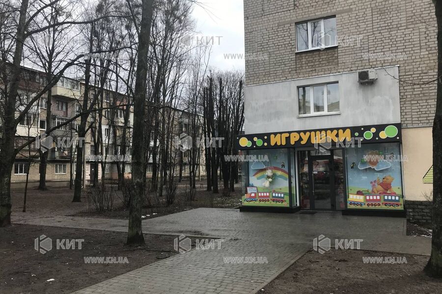 Aренда магазина Харьков, 23 Августа, 50м²