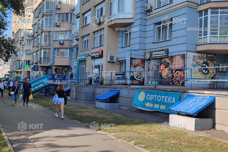 Aренда магазина Киев, Теремки 2, 109м²