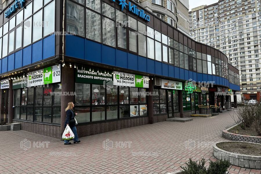Оренда магазину Київ, Позняки, 70м²