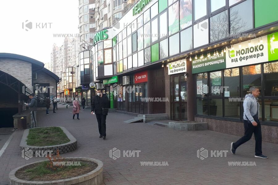 Оренда магазину Київ, Позняки, 70м²