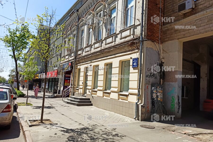 Aренда магазина Харьков, Центр, 107.1м²