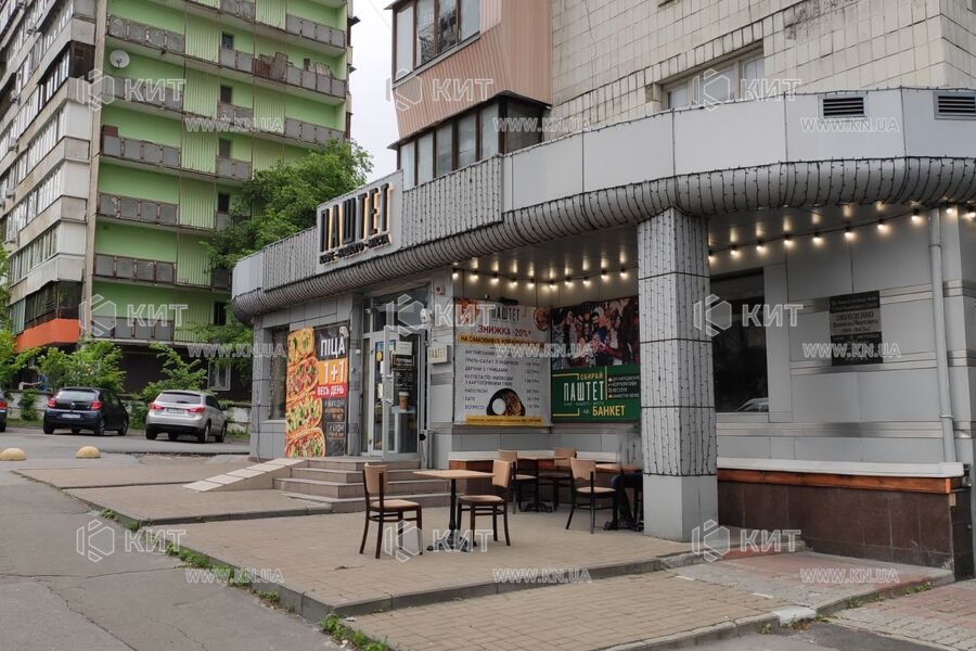 Aренда магазина Киев, КПИ, 200м²