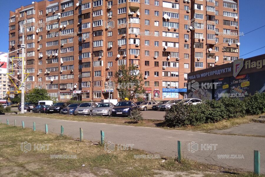 Оренда магазину Київ, Позняки, 177м²
