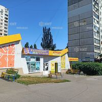 Aренда магазина Харьков, 602 м-р, 53м²