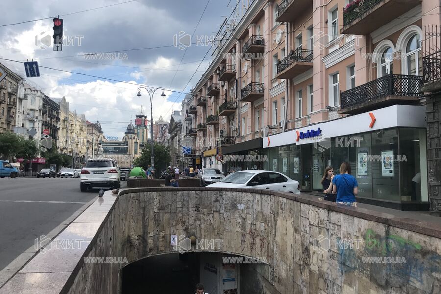 Aренда магазина Киев, Центр, 531м²