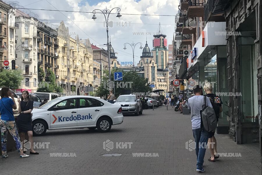 Aренда магазина Киев, Центр, 531м²