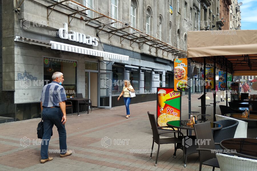 Aренда магазина Киев, Центр, 228м²