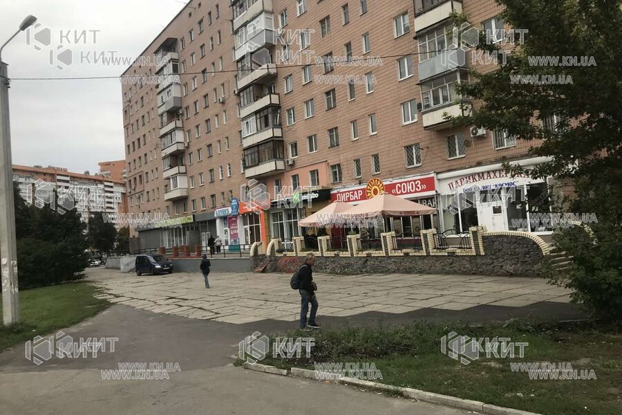 Оренда магазину Харків, Спорт.Гагар.Повст., 84м²