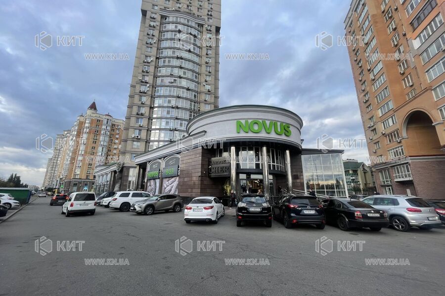 Продаж магазину Київ, Оболонь, 1873.7м²