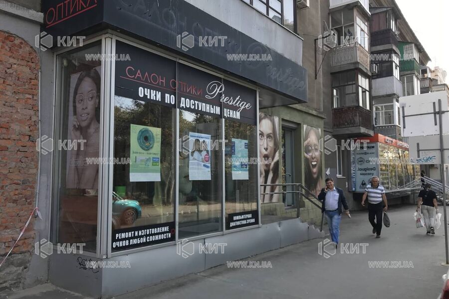 Aренда магазина Харьков, Центр, 62м²
