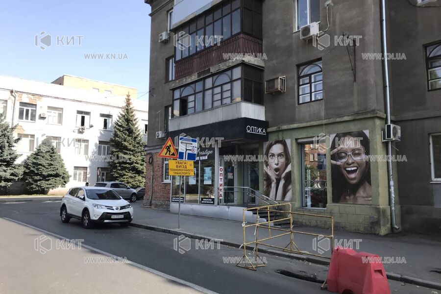 Aренда магазина Харьков, Центр, 62м²