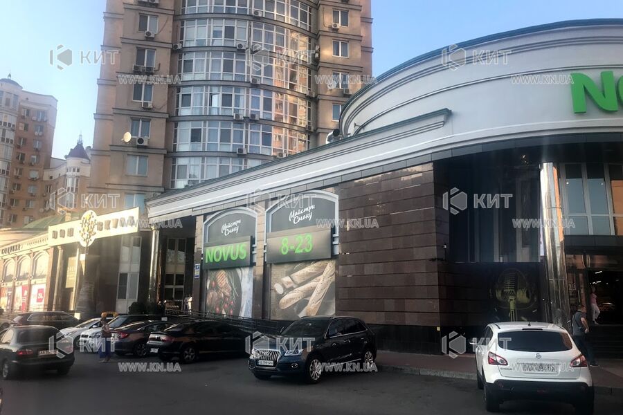 Aренда и продажа магазина Киев, Оболонь, 1083м²