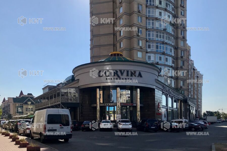 Aренда и продажа магазина Киев, Оболонь, 1083м²