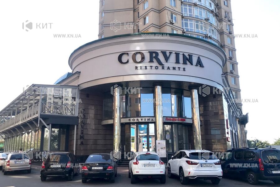Aренда и продажа магазина Киев, Оболонь, 1083м²