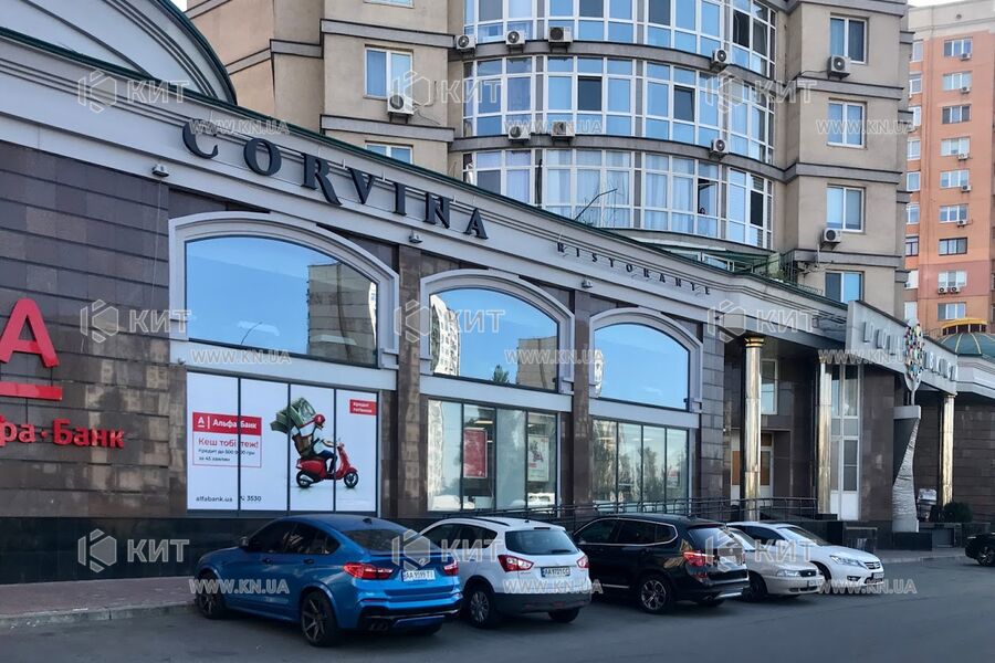Aренда и продажа магазина Киев, Оболонь, 1083м²