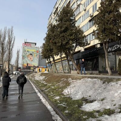  	Аренда Киев,  Большая Васильковская (Красноармейская) ул. 