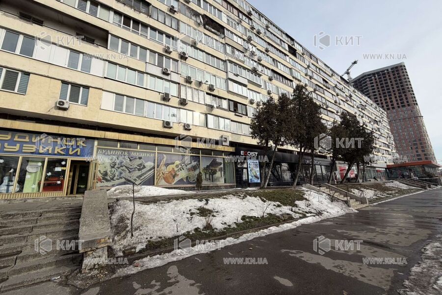 Aренда магазина Киев, Центр, 369.5м²