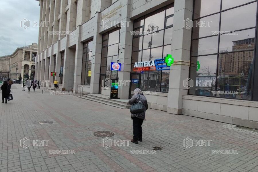Оренда магазину Київ, Центр, 524.4м²