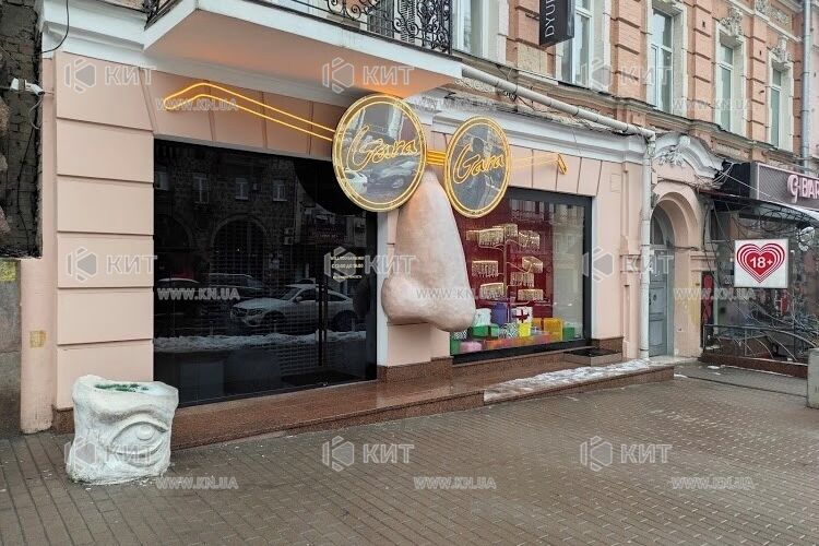 Оренда магазину Київ, Центр, 228м²